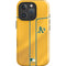 MLB Oakland Athletics Alternate Jersey iPhone 16 Pro Impact Case