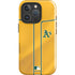 MLB Oakland Athletics Alternate Jersey iPhone 16 Pro Impact Case