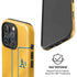 MLB Oakland Athletics Alternate Jersey iPhone 16 Pro Magsafe Impact Case