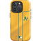MLB Oakland Athletics Alternate Jersey iPhone 16 Pro Max Impact Case