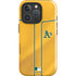 MLB Oakland Athletics Alternate Jersey iPhone 16 Pro Max Impact Case