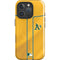 MLB Oakland Athletics Alternate Jersey iPhone 16 Pro Max Magsafe Impact Case