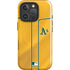 MLB Oakland Athletics Alternate Jersey iPhone 16 Pro Max Magsafe Impact Case