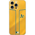 MLB Oakland Athletics Alternate Jersey iPhone 16 Pro Max Skin