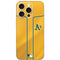 MLB Oakland Athletics Alternate Jersey iPhone 16 Pro Skin