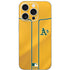 MLB Oakland Athletics Alternate Jersey iPhone 16 Pro Skin