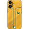 MLB Oakland Athletics Alternate Jersey iPhone 16 Skin