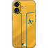 MLB Oakland Athletics Alternate Jersey iPhone 16 Skin