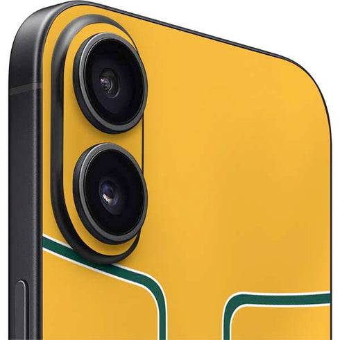 MLB Oakland Athletics Alternate Jersey iPhone 16 Skin