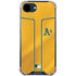 MLB Oakland Athletics Alternate Jersey iPhone 16e Clear Case