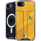 MLB Oakland Athletics Alternate Jersey iPhone 16e MagSafe Case