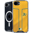 MLB Oakland Athletics Alternate Jersey iPhone 16e MagSafe Case