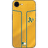 MLB Oakland Athletics Alternate Jersey iPhone 16e Skin