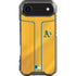 MLB Oakland Athletics Alternate Jersey iPhone 17 Air Clear Case