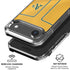 MLB Oakland Athletics Alternate Jersey iPhone 17 Air Clear Case