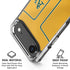 MLB Oakland Athletics Alternate Jersey iPhone 17 Air Clear Case