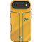MLB Oakland Athletics Alternate Jersey iPhone 17 Air Impact Case