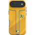 MLB Oakland Athletics Alternate Jersey iPhone 17 Air Impact Case