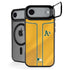 MLB Oakland Athletics Alternate Jersey iPhone 17 Air Kickstand Case