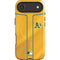 MLB Oakland Athletics Alternate Jersey iPhone 17 Air Magsafe Impact Case