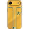 MLB Oakland Athletics Alternate Jersey iPhone 17 Air Skin