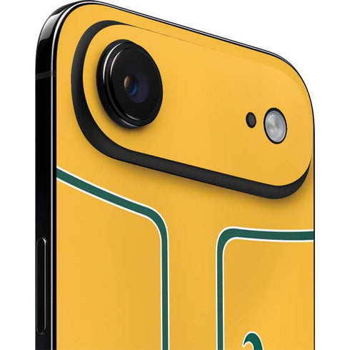 MLB Oakland Athletics Alternate Jersey iPhone 17 Air Skin