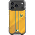MLB Oakland Athletics Alternate Jersey iPhone 17 Pro Clear Case