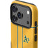 MLB Oakland Athletics Alternate Jersey iPhone 17 Pro Impact Case
