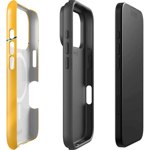 MLB Oakland Athletics Alternate Jersey iPhone 17 Pro Magsafe Impact Case