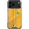 MLB Oakland Athletics Alternate Jersey iPhone 17 Pro Max Clear Case
