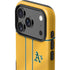 MLB Oakland Athletics Alternate Jersey iPhone 17 Pro Max Impact Case