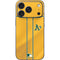 MLB Oakland Athletics Alternate Jersey iPhone 17 Pro Max Skin