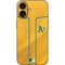 MLB Oakland Athletics Alternate Jersey iPhone 17 Skin