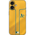 MLB Oakland Athletics Alternate Jersey iPhone 17 Skin