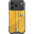 MLB Oakland Athletics Alternate Jersey iPhone 18 Pro Clear Case
