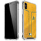 MLB Oakland Athletics Alternate Jersey iPhone X/XS Clear Case