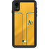 MLB Oakland Athletics Alternate Jersey iPhone Cases