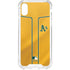 MLB Oakland Athletics Alternate Jersey iPhone XS Clear Case