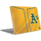 MLB Oakland Athletics Alternate Jersey Apple MacBook Air Skin