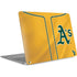MLB Oakland Athletics Alternate Jersey Apple MacBook Air Skin