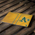 MLB Oakland Athletics Alternate Jersey Apple MacBook Air Skin