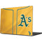 MLB Oakland Athletics Alternate Jersey Apple MacBook Pro 14-inch Skin