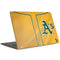 MLB Oakland Athletics Alternate Jersey MacBook Skins