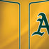 MLB Oakland Athletics Alternate Jersey MacBook Skins