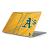 MLB Oakland Athletics Alternate Jersey Apple MacBook Pro 16-inch Skin