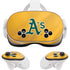 MLB Oakland Athletics Alternate Jersey Meta Quest 3S Skin