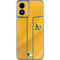 MLB Oakland Athletics Alternate Jersey Moto G Play 4G (2024) Skin