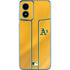 MLB Oakland Athletics Alternate Jersey Moto G Play 4G (2024) Skin