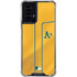 MLB Oakland Athletics Alternate Jersey Moto G Power 5G (2024) Clear Case