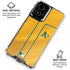 MLB Oakland Athletics Alternate Jersey Moto G Power 5G (2024) Clear Case